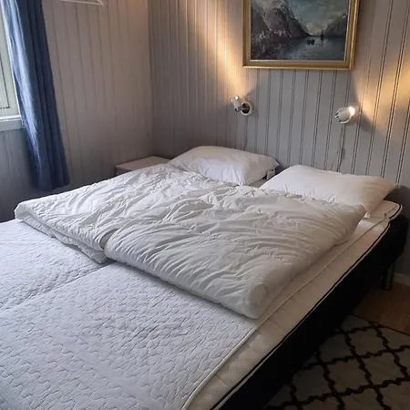 Prázdninový dům Carpenters Rorbu Leknes