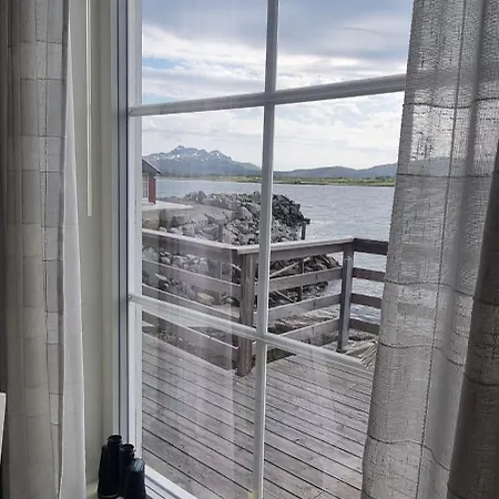 Tatil Evi Carpenters Rorbu