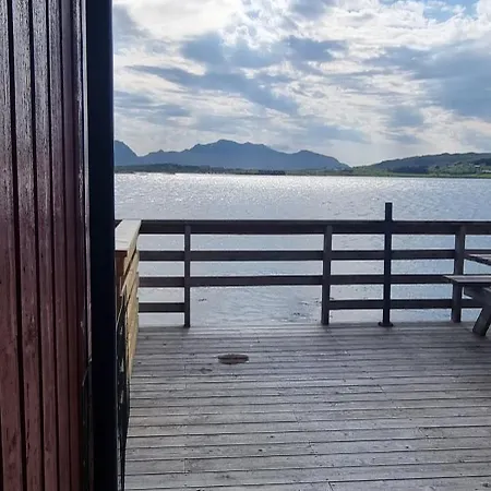 Prázdninový dům Carpenters Rorbu *