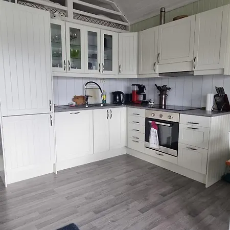 Carpenters Rorbu Prázdninový dům Leknes