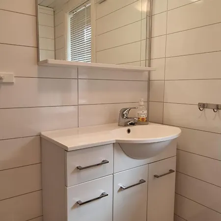 Carpenters Rorbu Prázdninový dům