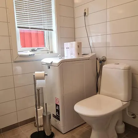 Prázdninový dům Carpenters Rorbu *